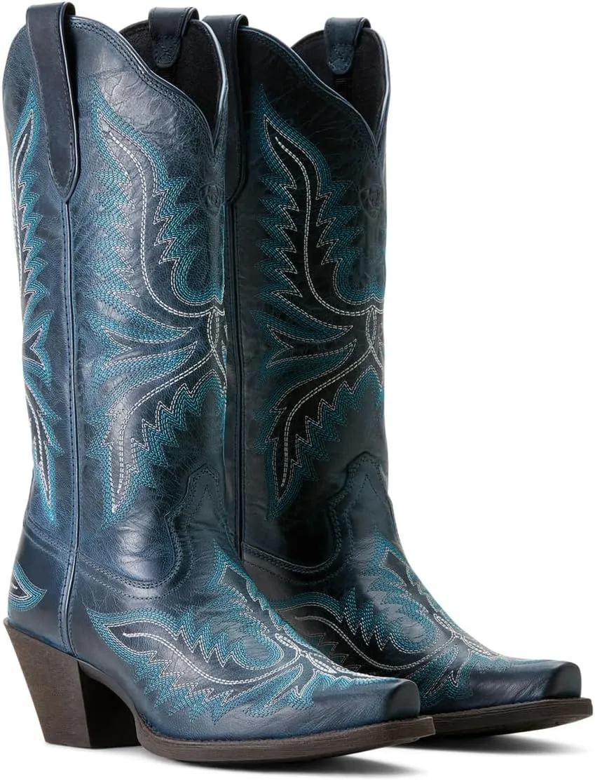 ARIAT Women's Round Up Collins Western Boot