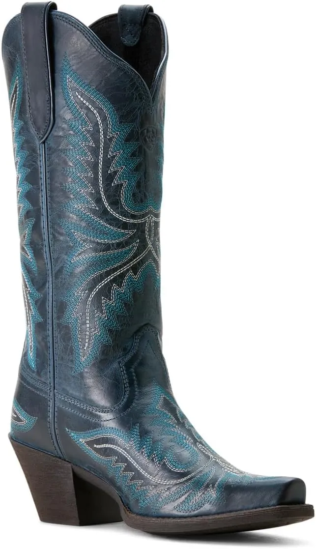 ARIAT Women's Round Up Collins Western Boot