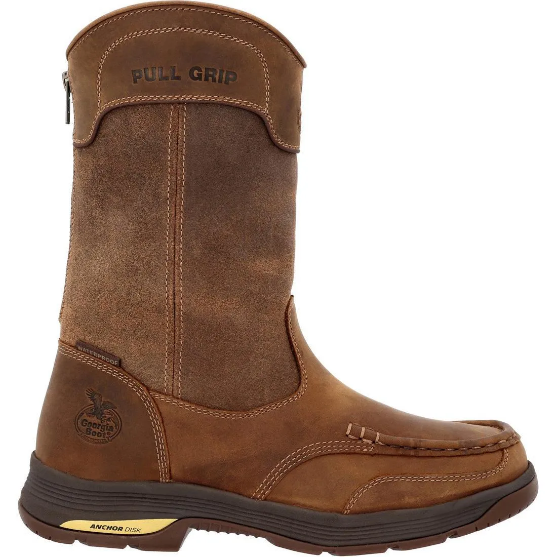 Athens SuperLyte Waterproof Wellington Pull-On Boot