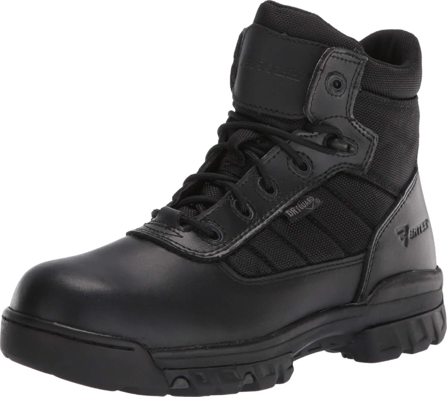 Bates Men's 5" Ultralitetactical Sport Dryguard Wp Side Zip Industrial Shoe
