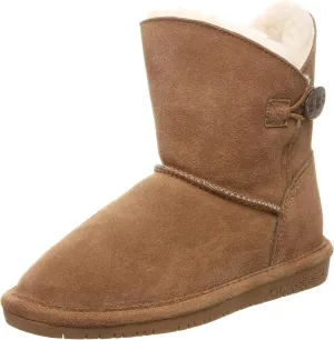 BEARPAW Girl's Rosie Fashion Boot