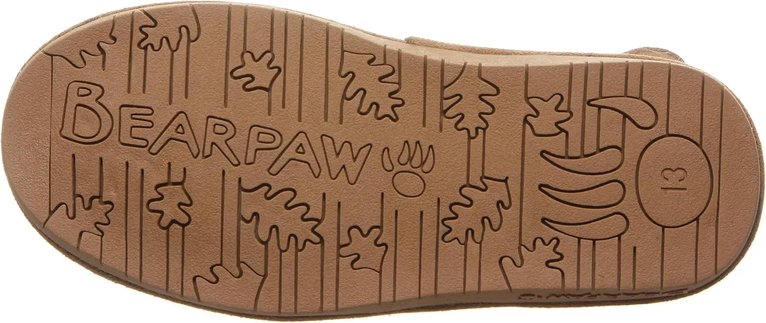 BEARPAW Girl's Rosie Fashion Boot