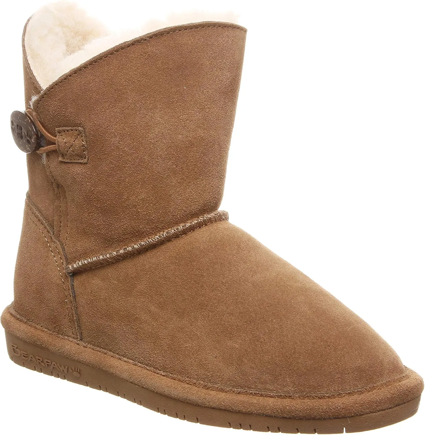 BEARPAW Girl's Rosie Fashion Boot