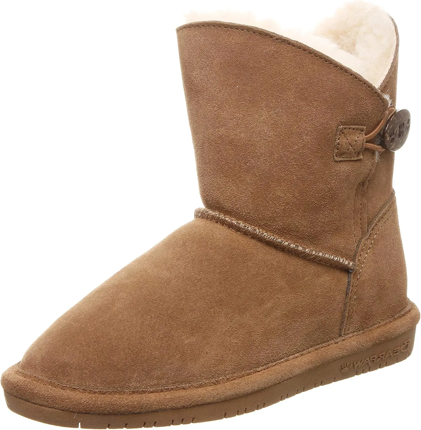 BEARPAW Girl's Rosie Fashion Boot