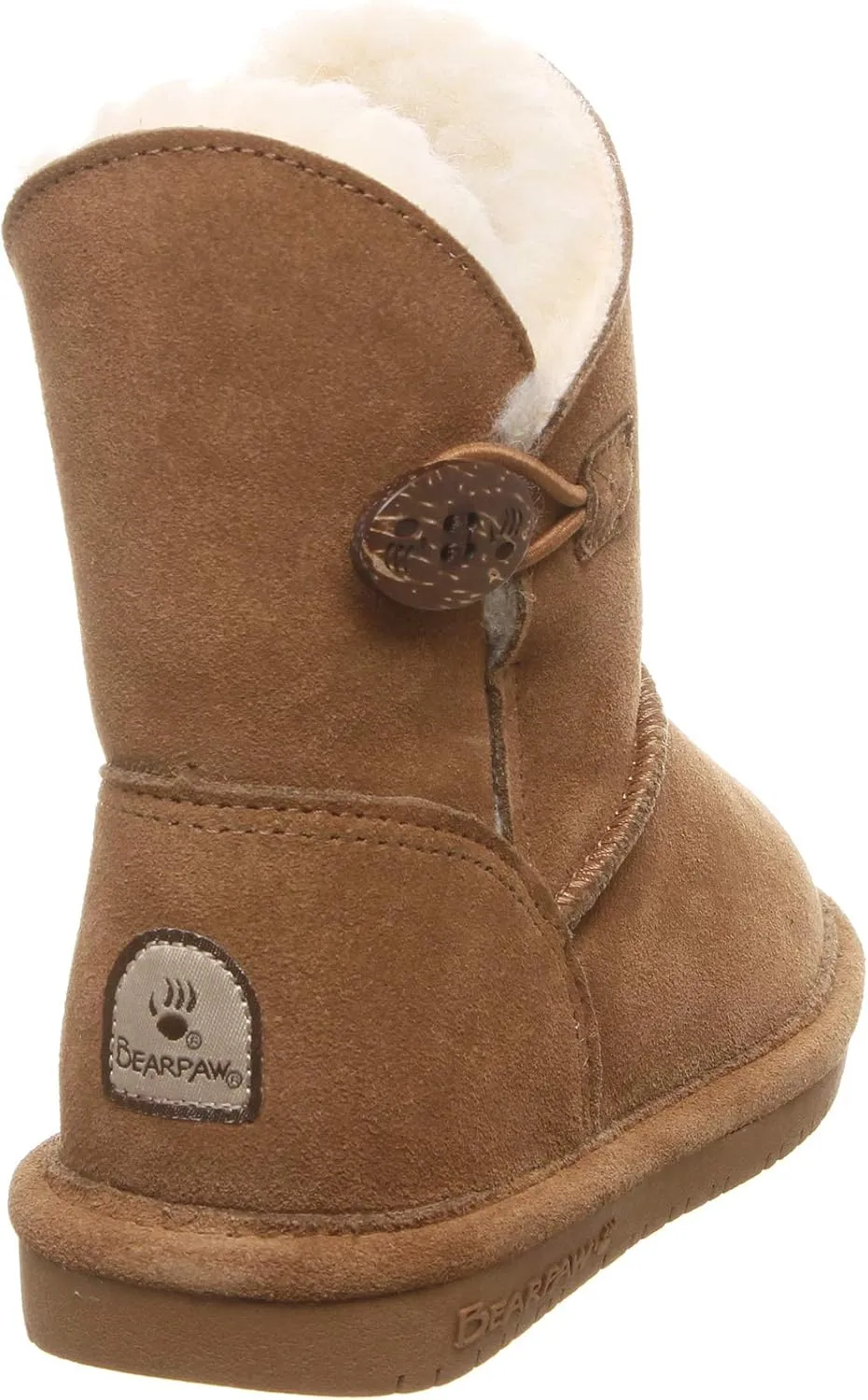 BEARPAW Girl's Rosie Fashion Boot
