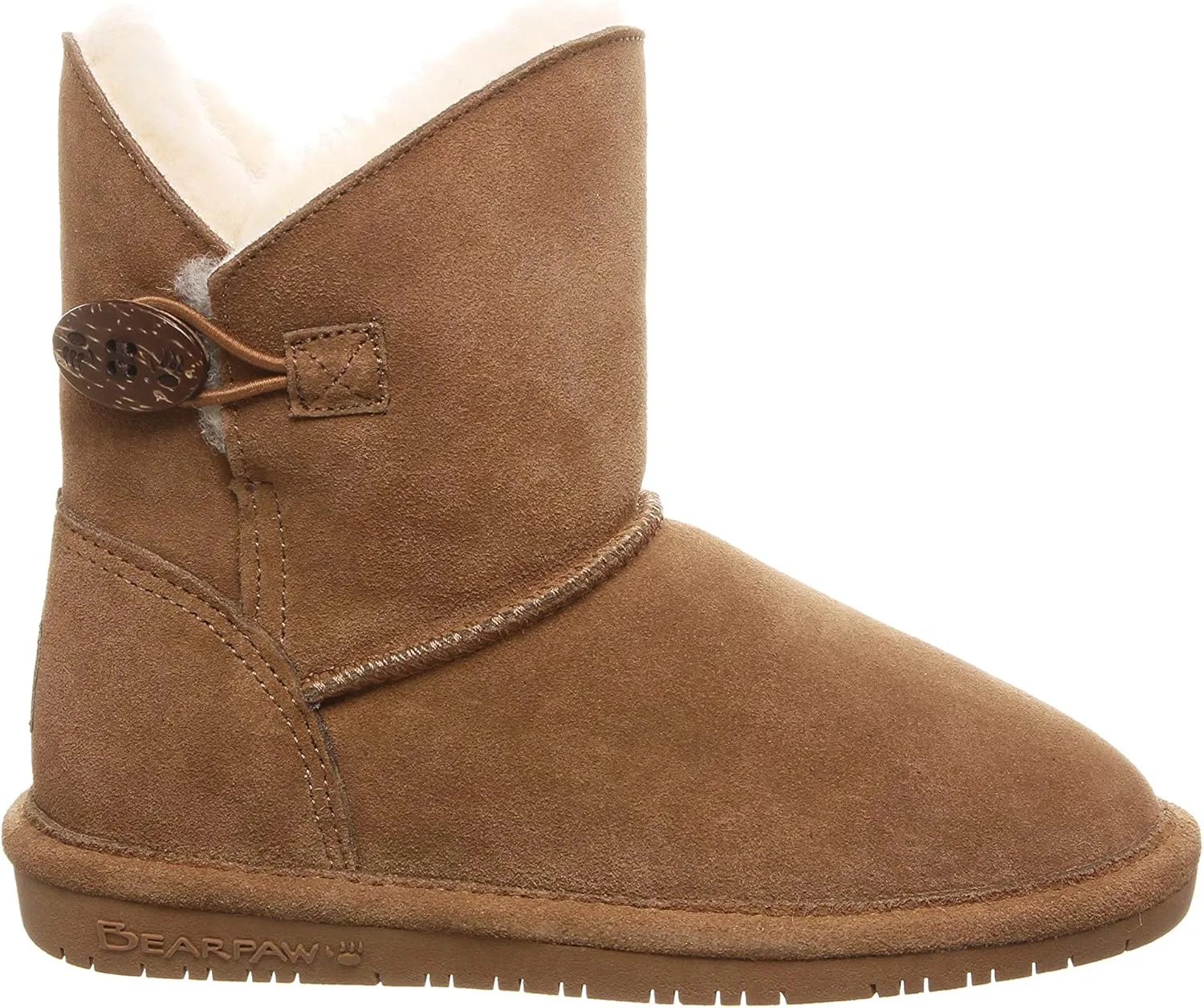 BEARPAW Girl's Rosie Fashion Boot