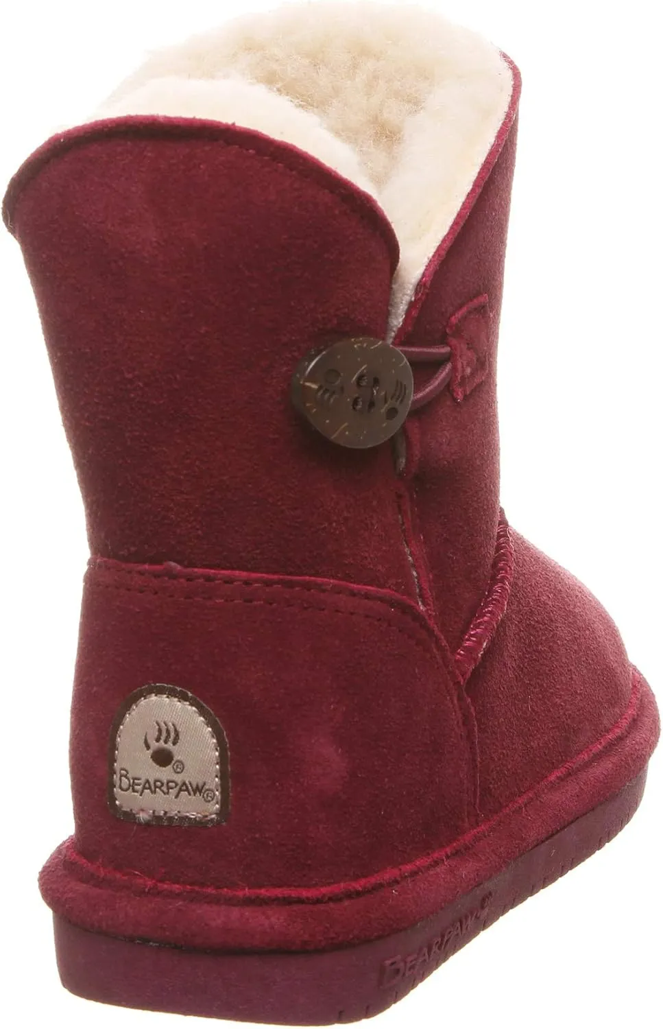 BEARPAW Unisex-Child Rosie Fashion Boot