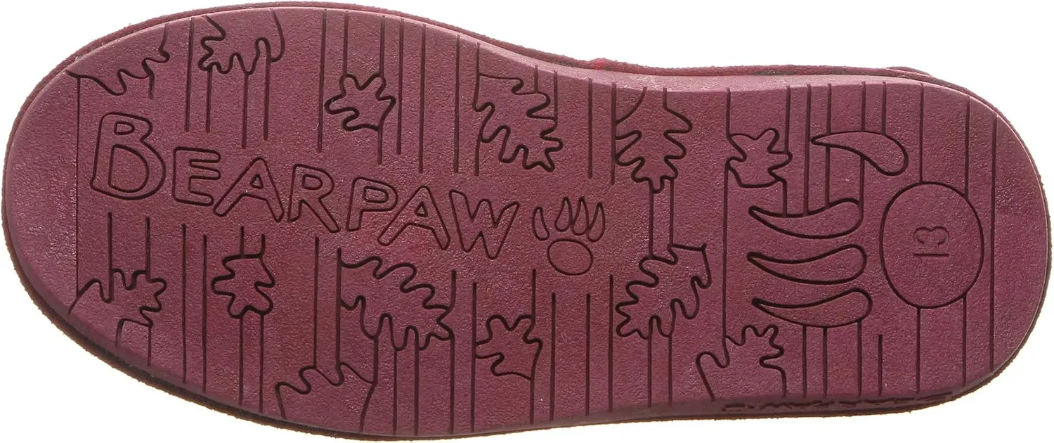 BEARPAW Unisex-Child Rosie Fashion Boot