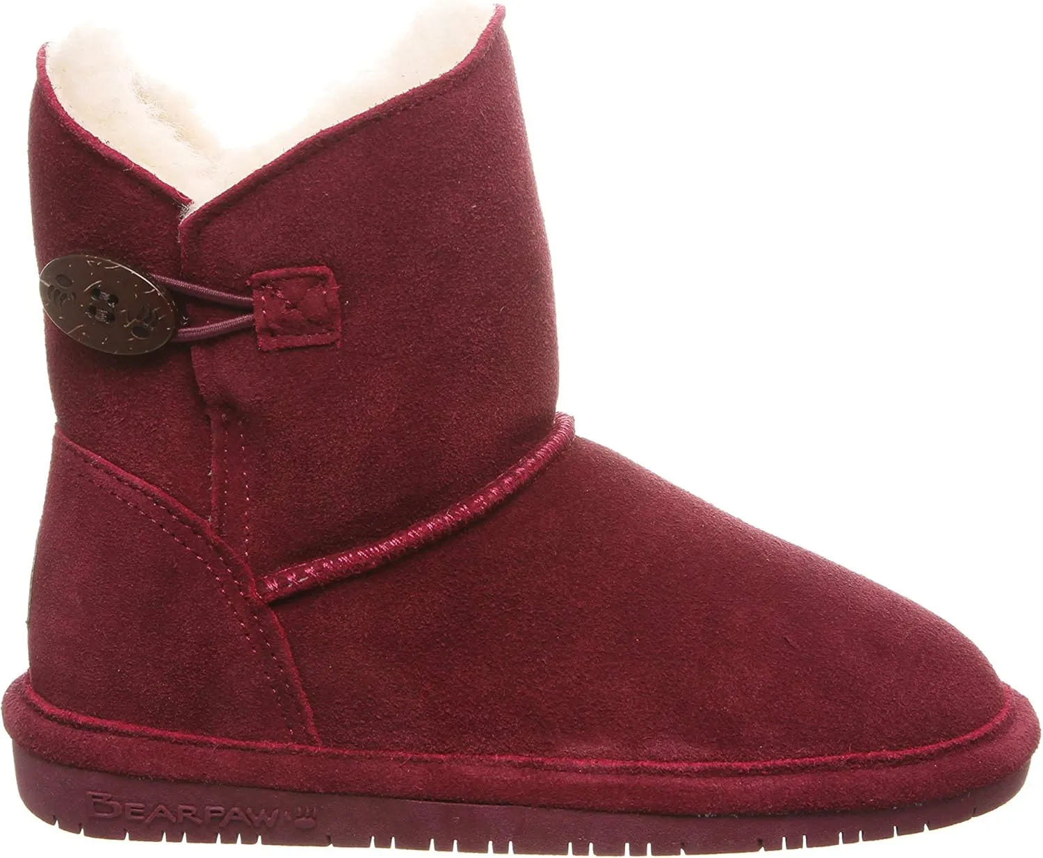 BEARPAW Unisex-Child Rosie Fashion Boot