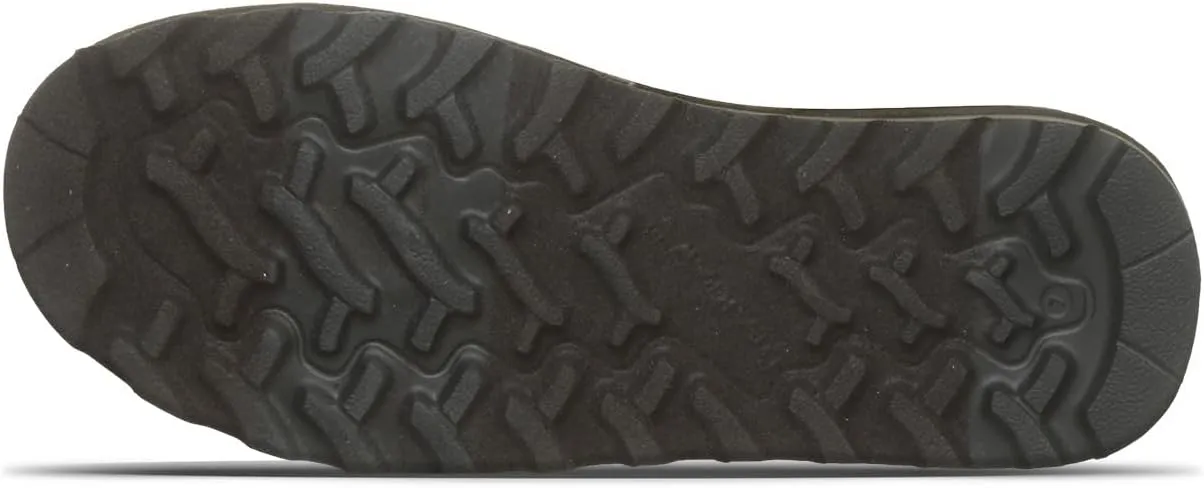 BEARPAW Women's Shorty Vegan Boot | Women's Ankle Boot | Women's Slip On Boot | Comfortable Winter Boot