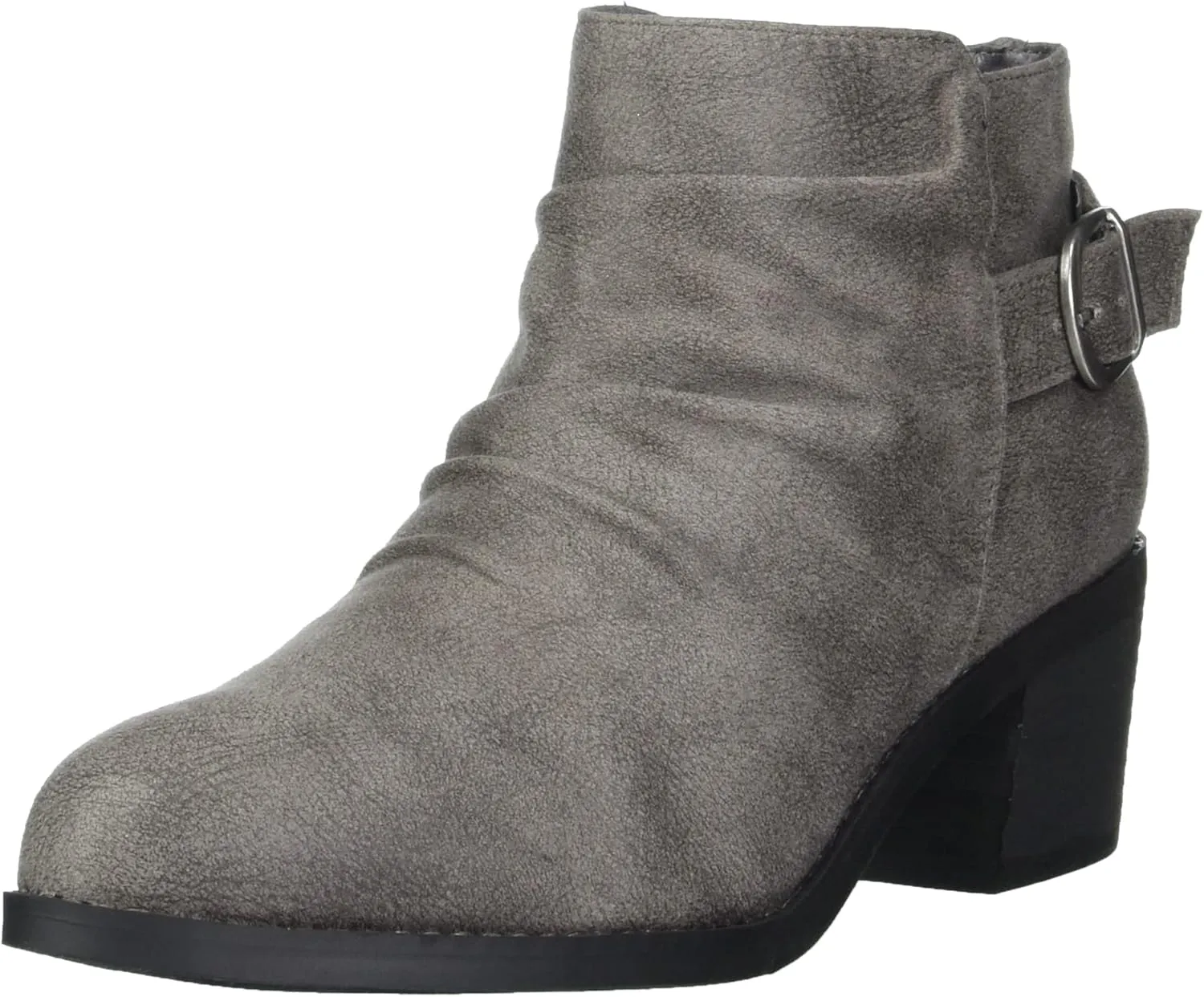 Bella Vita Women's Ace Block Heel Bootie Ankle Boot