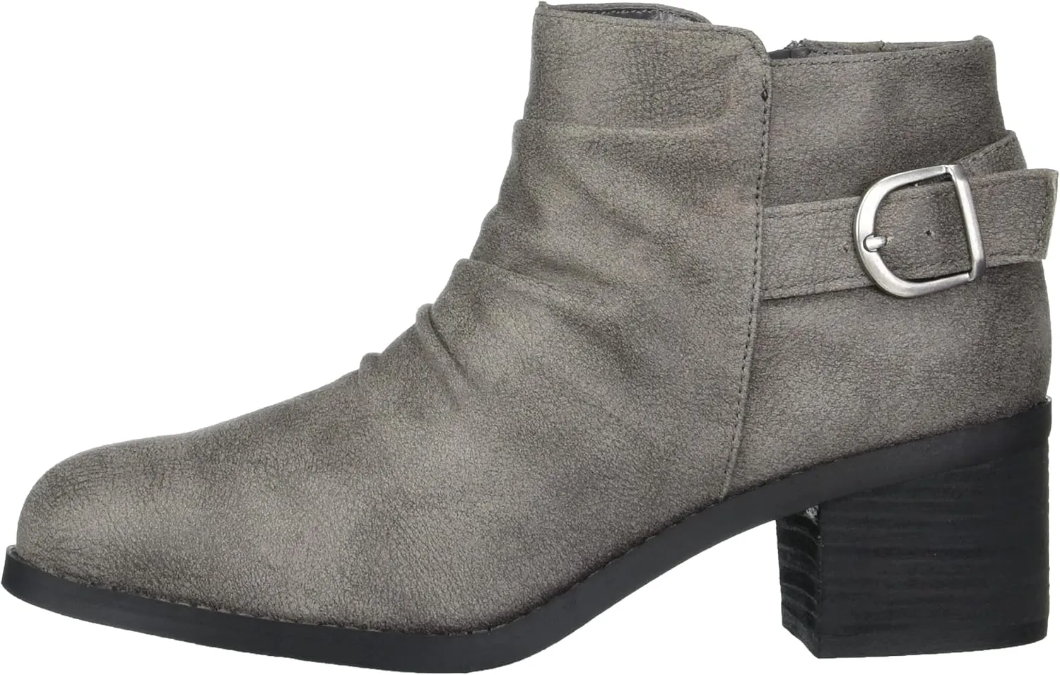 Bella Vita Women's Ace Block Heel Bootie Ankle Boot