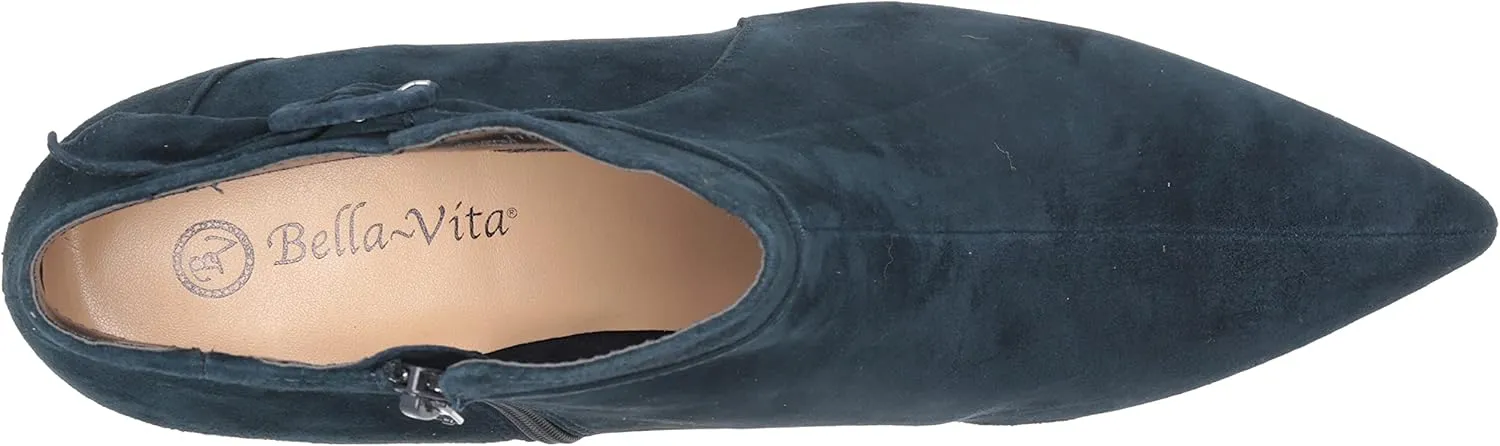 Bella Vita Women's Bindi Dress Bootie Fashion Boot