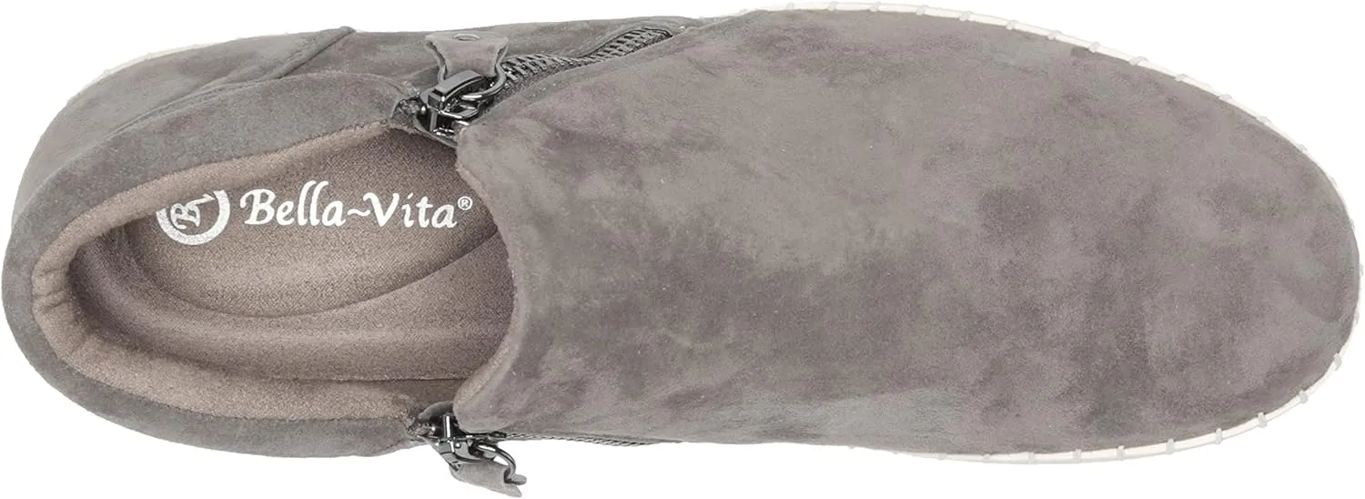 Bella Vita Women's Camberly Sport Bootie Ankle Boot
