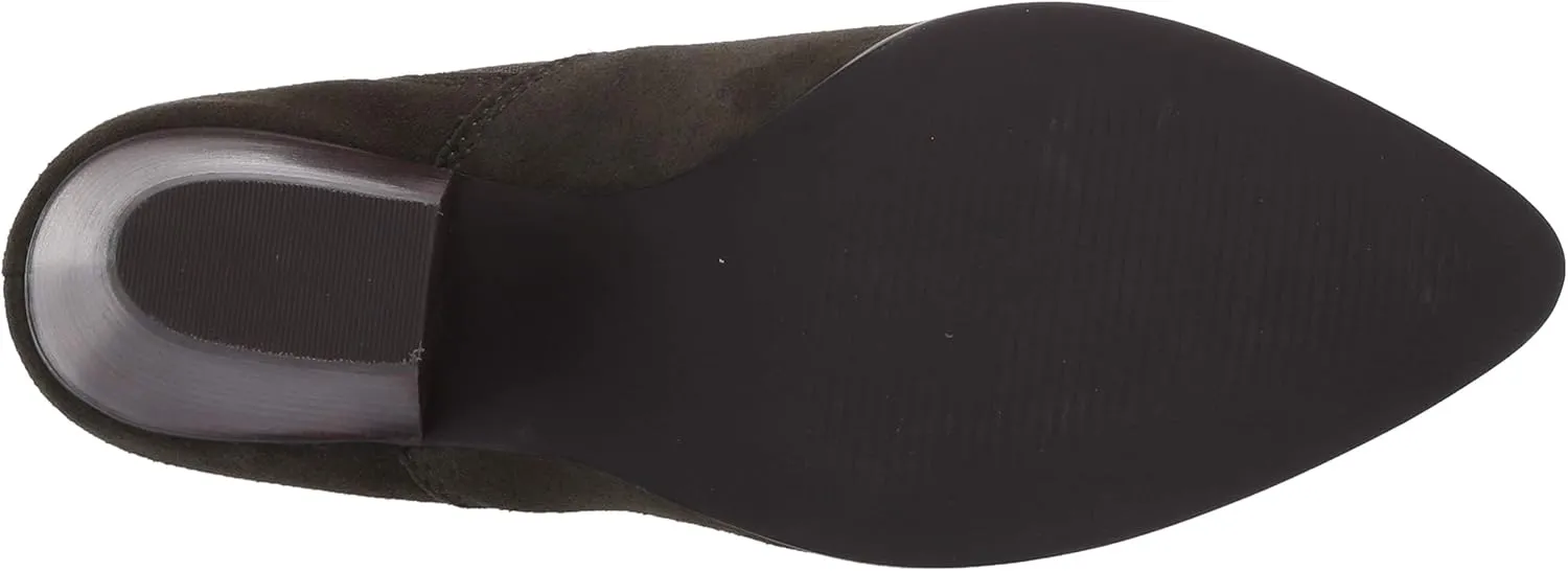 Bella Vita Women's Emilia Western-Inspired Shootie Ankle Boot