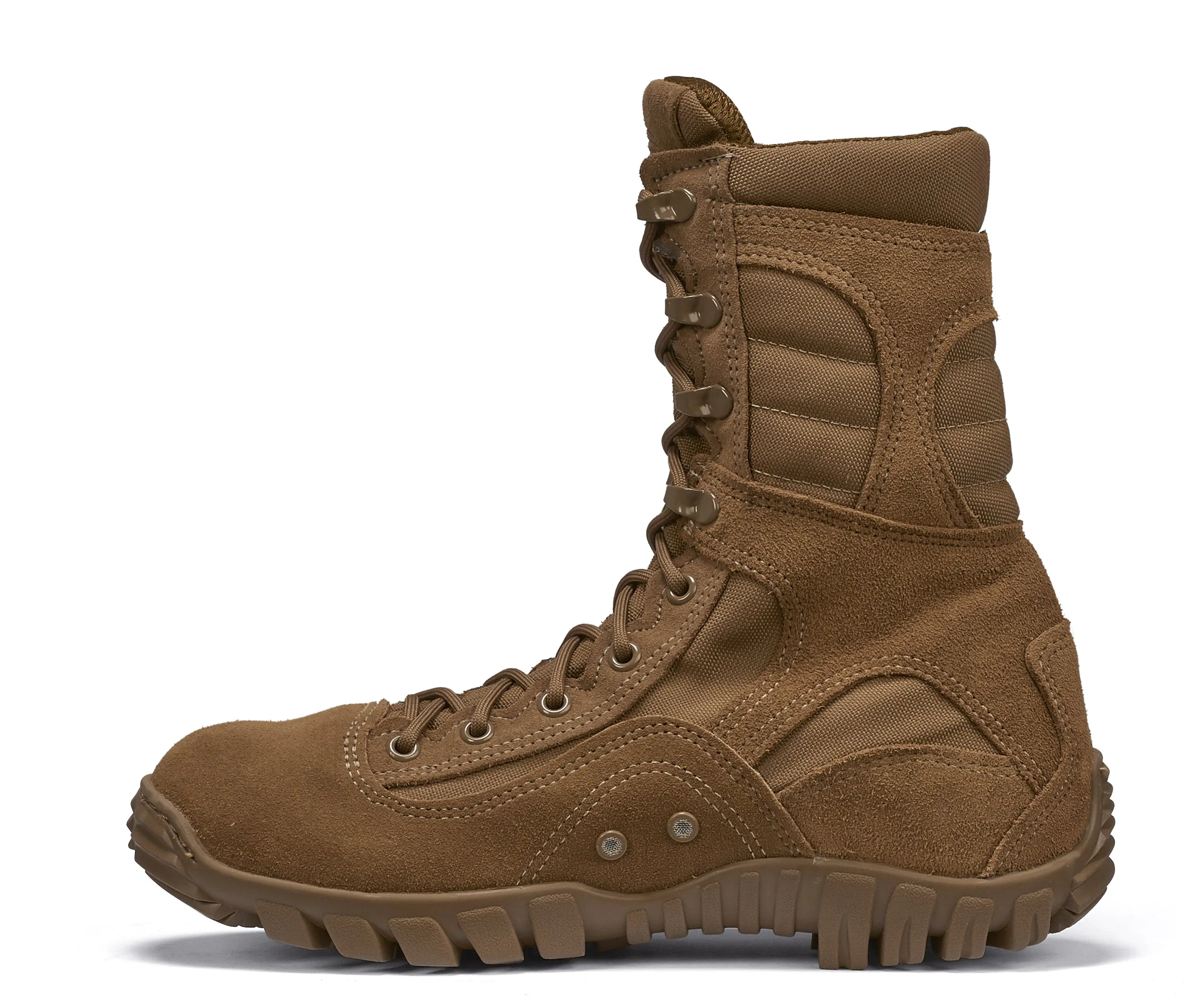 Belleville C333 SABRE Men's Hot Weather Coyote Brown OCP ACU Hybrid Assault Boot