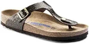 Birkenstock Gizeh Sandals, Myda Espresso, 2.5 UK 35 EU Medium, Myda Espresso, 2.5 UK