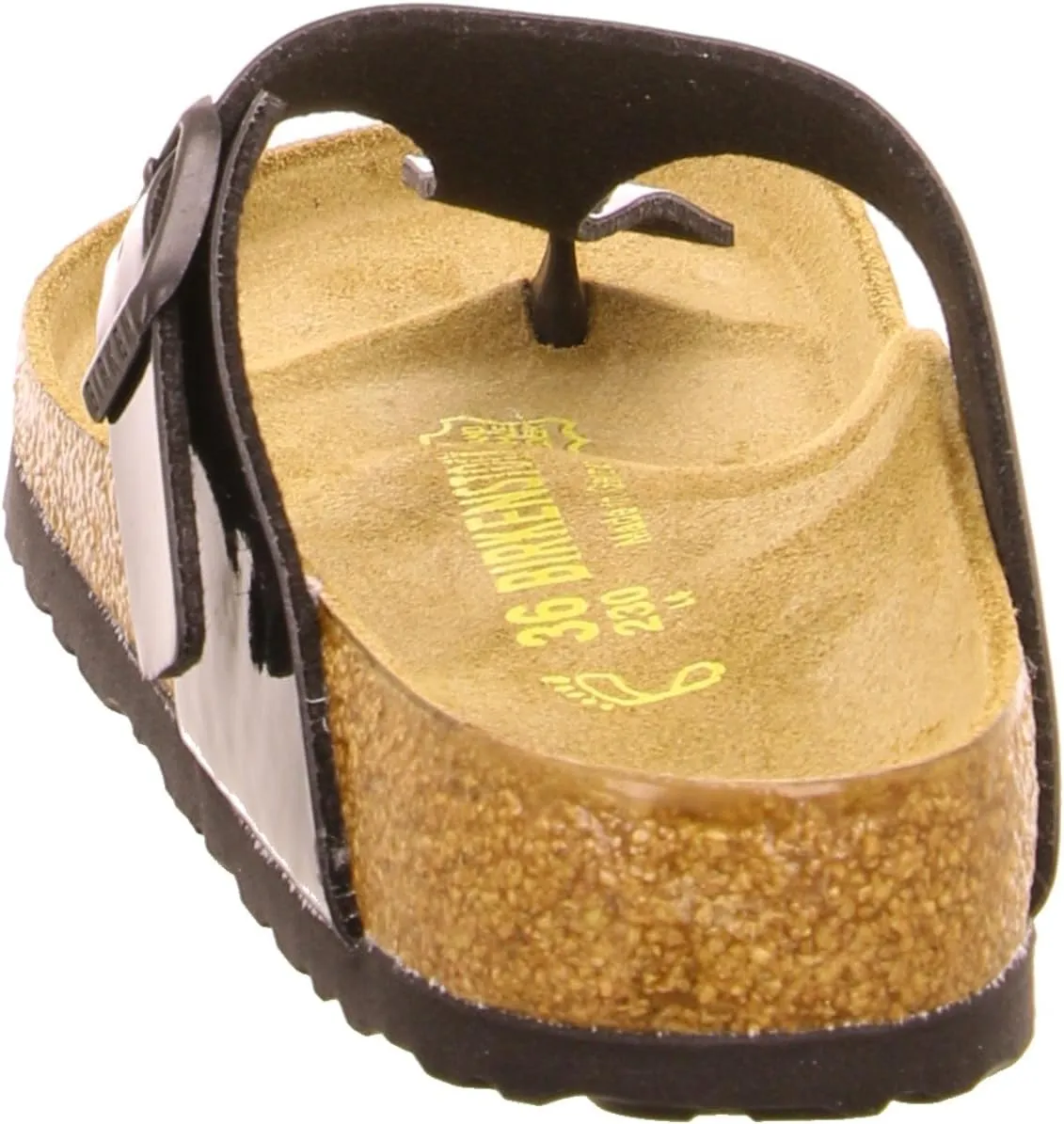 BIRKENSTOCK Women's Flip Flops, 44 EU