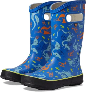BOGS Unisex-Child Rain Boot Dragons (Toddler/Little Big Kid)