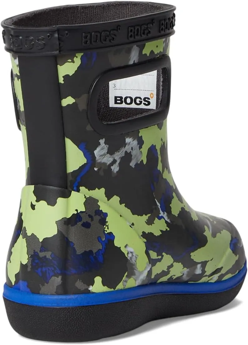 BOGS Unisex-Child Skipper Ii Rain Boot