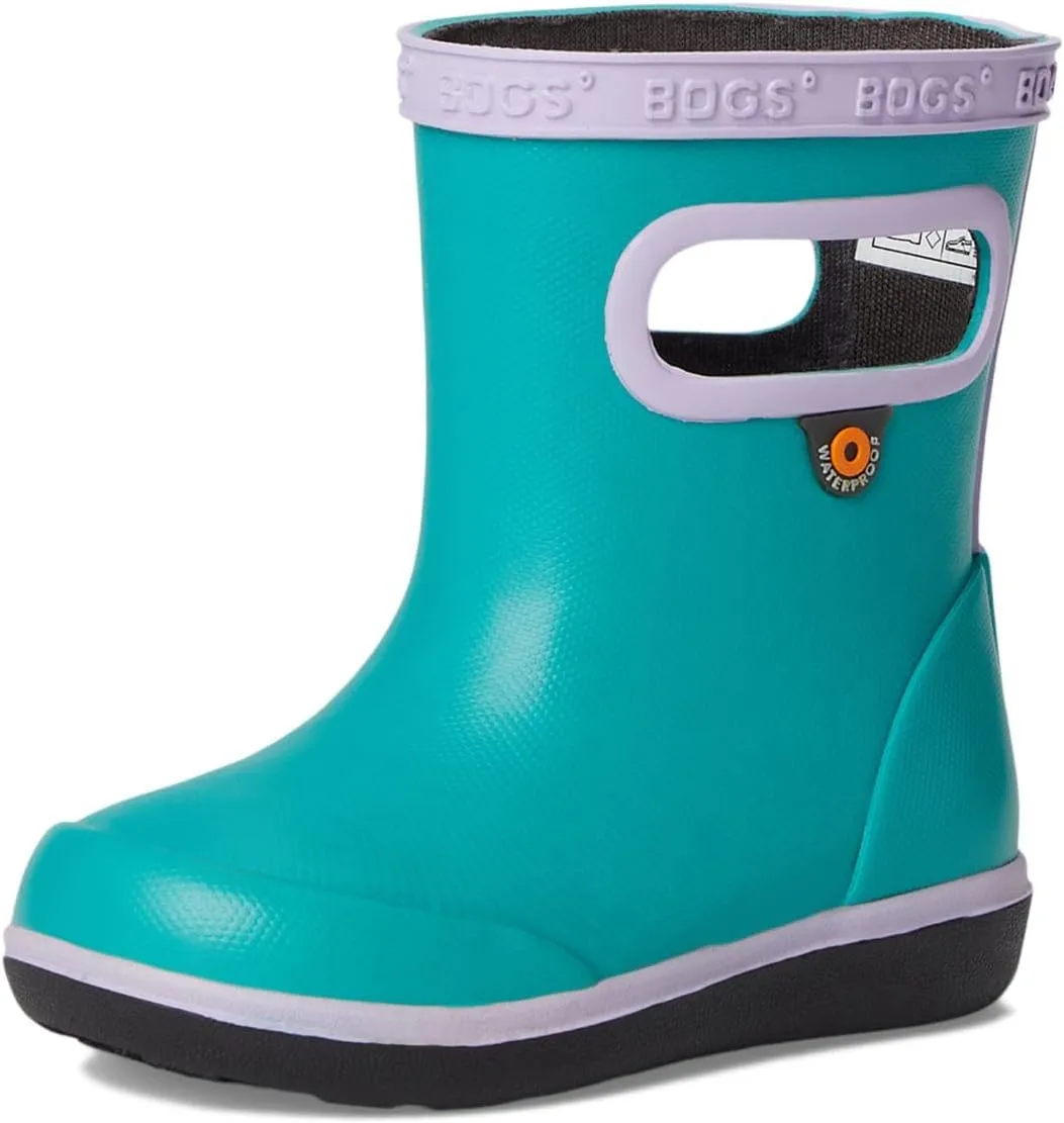 BOGS Unisex-Child Skipper Ii Rain Boot