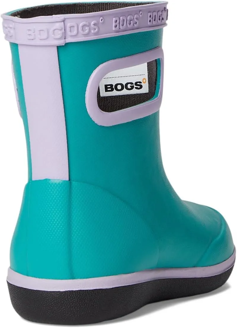 BOGS Unisex-Child Skipper Ii Rain Boot