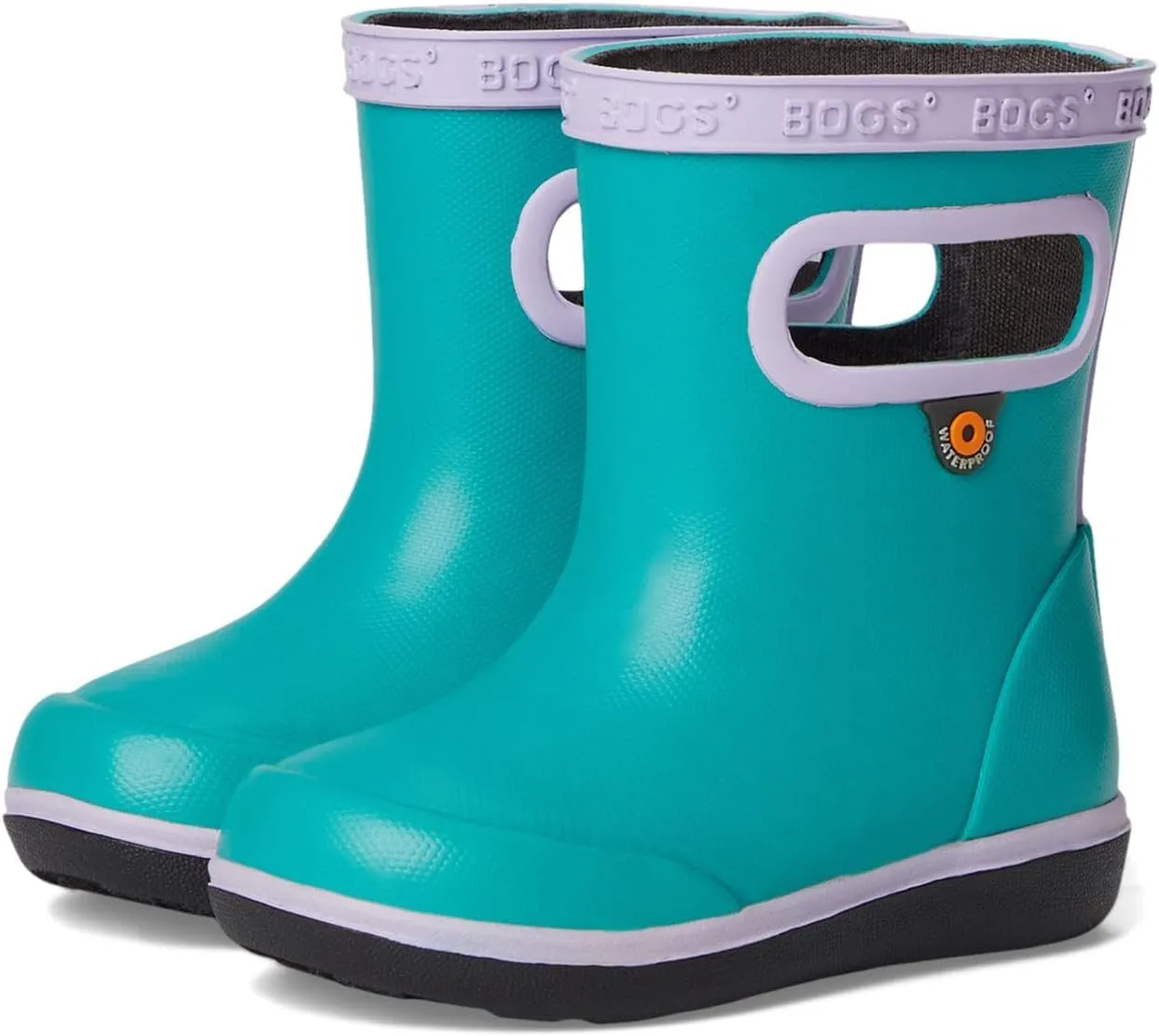 BOGS Unisex-Child Skipper Ii Rain Boot