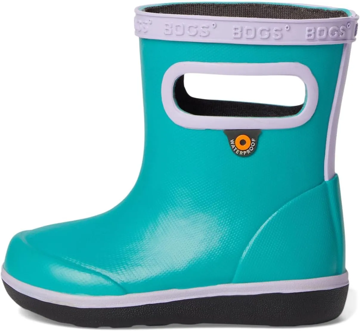 BOGS Unisex-Child Skipper Ii Rain Boot