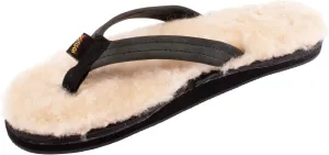 Bonsai Sandals Youth (Unisex) Sheepskin Sandal Flip Flops