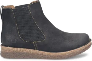 BORN Women's Faline Black 6.5 M