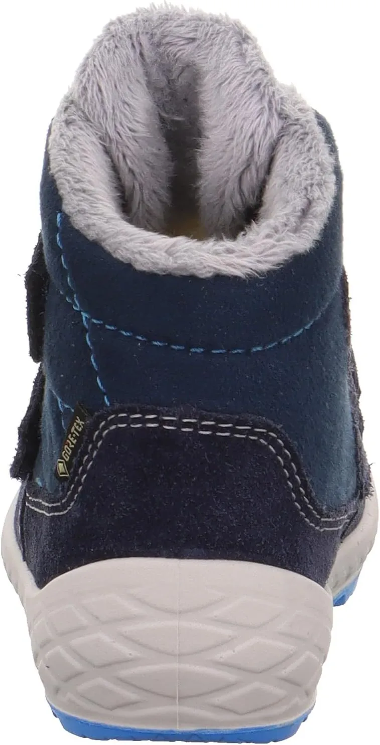 Boy's Modern Snow Boot