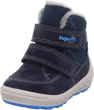 Boy's Modern Snow Boot