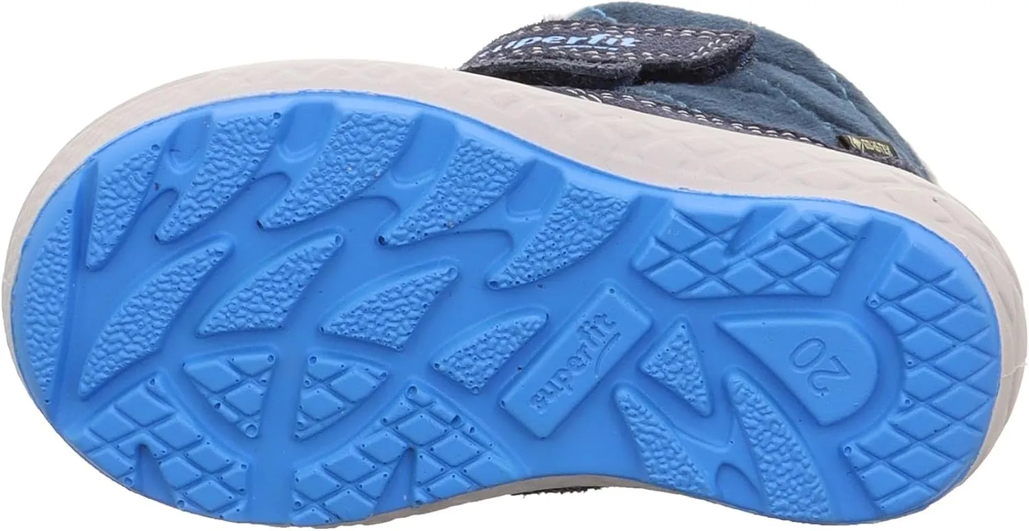 Boy's Modern Snow Boot