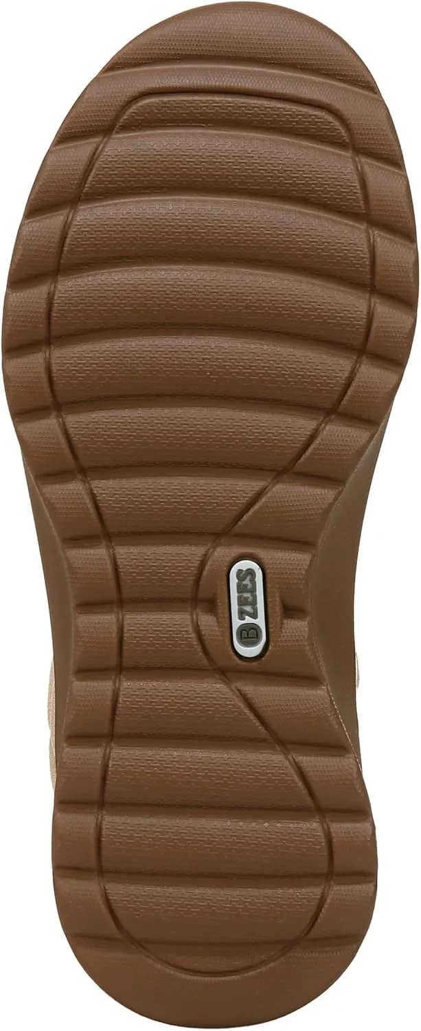 BZees Women's Gemma Ankle Bootie