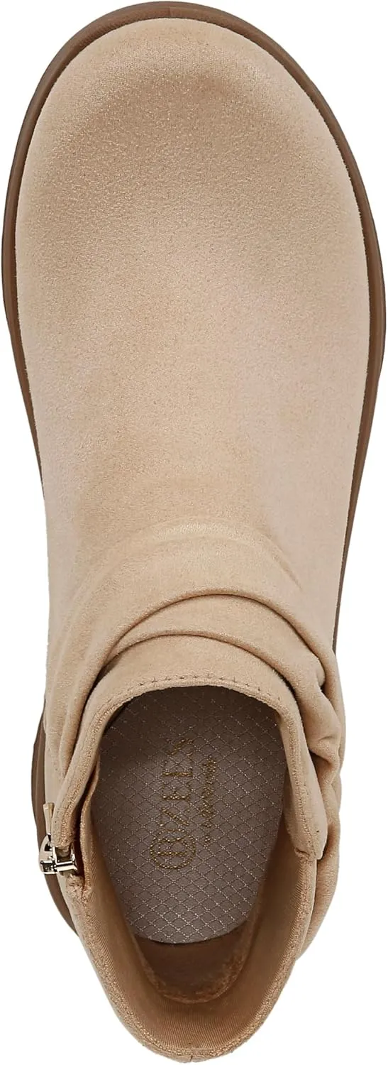 BZees Women's Gemma Ankle Bootie