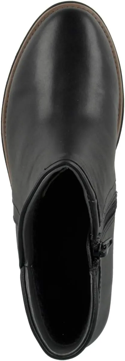 Clarks Girl's Sharon Heights Ankle Boot, 6 us