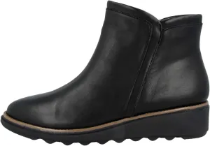 Clarks Girl's Sharon Heights Ankle Boot, 6 us