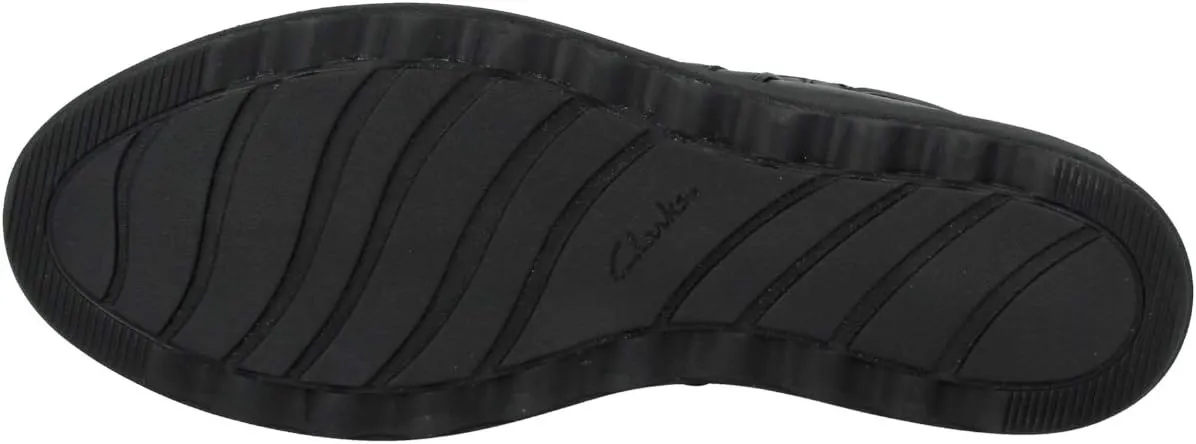 Clarks Girl's Sharon Heights Ankle Boot, 6 us