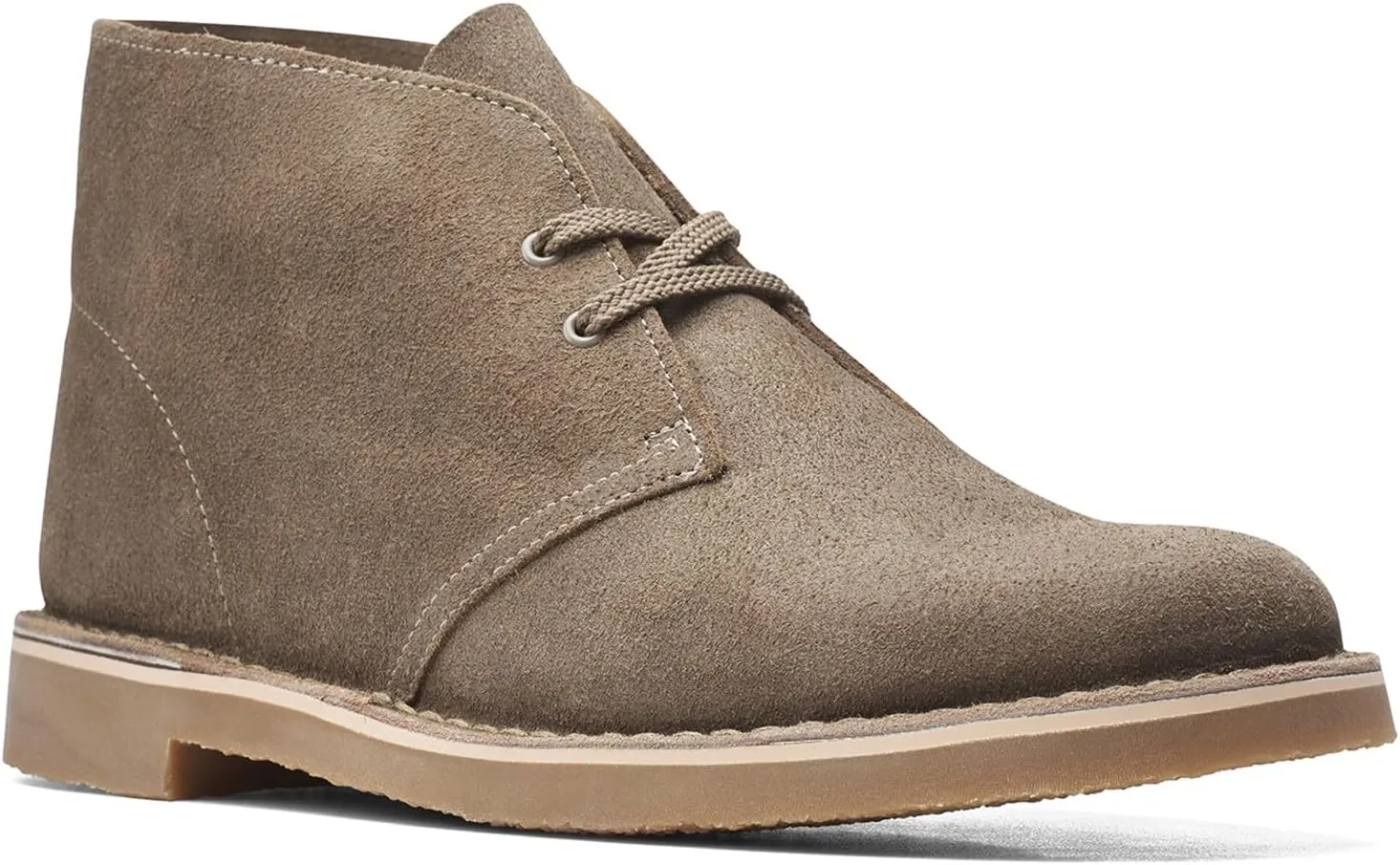 Clarks Men's Bushacre 3 Chukka Boot