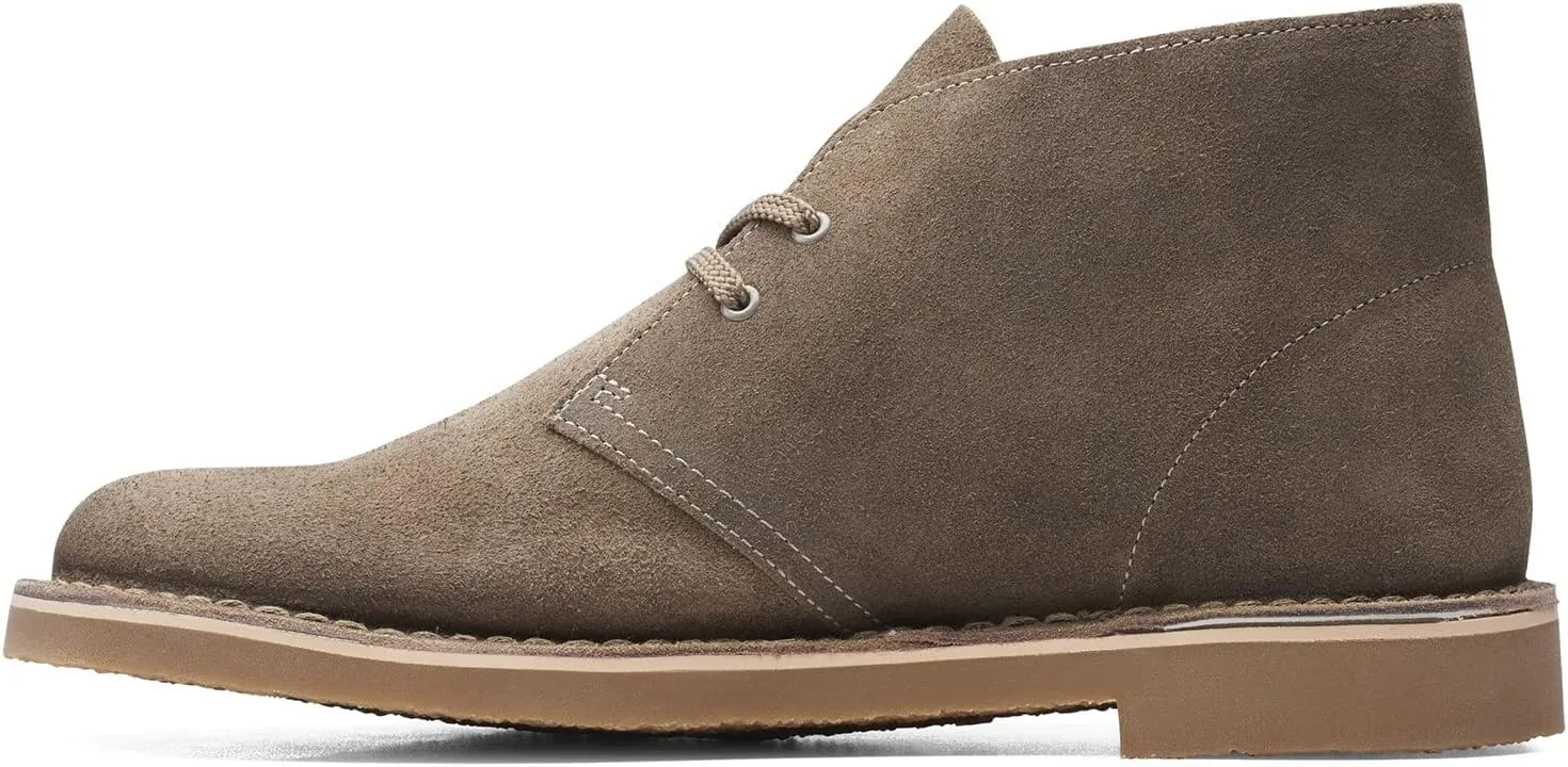 Clarks Men's Bushacre 3 Chukka Boot