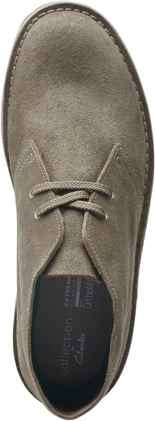 Clarks Men's Bushacre 3 Chukka Boot