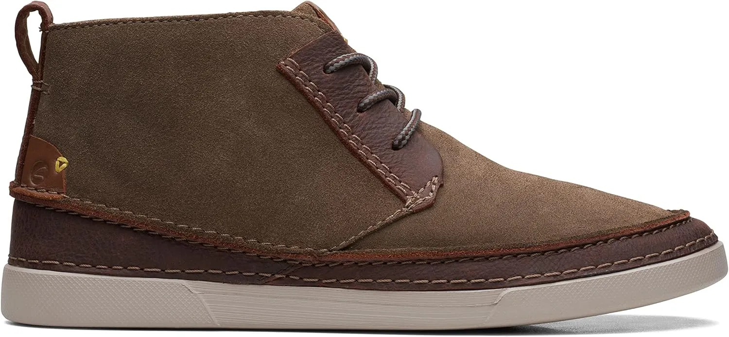 Clarks Men's Gereld Mid Ankle Boot