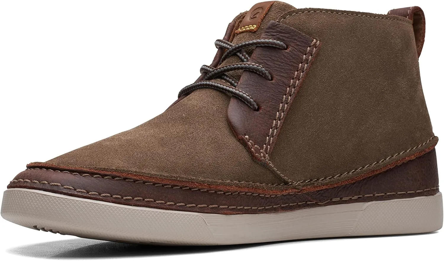 Clarks Men's Gereld Mid Ankle Boot