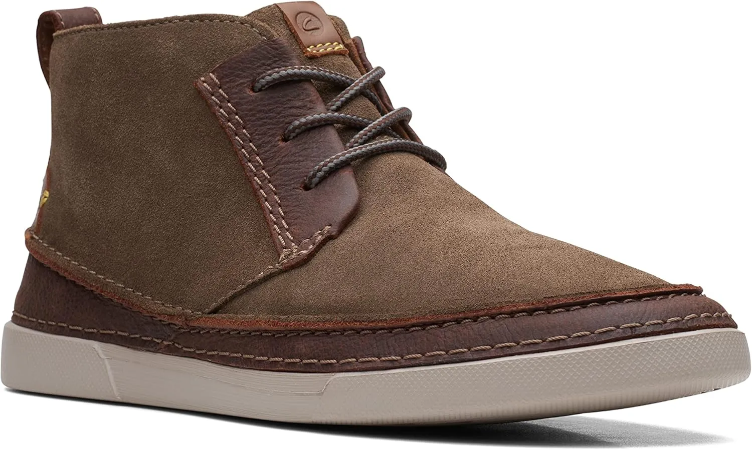 Clarks Men's Gereld Mid Ankle Boot