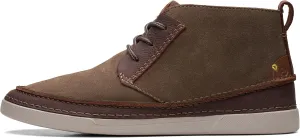 Clarks Men's Gereld Mid Ankle Boot