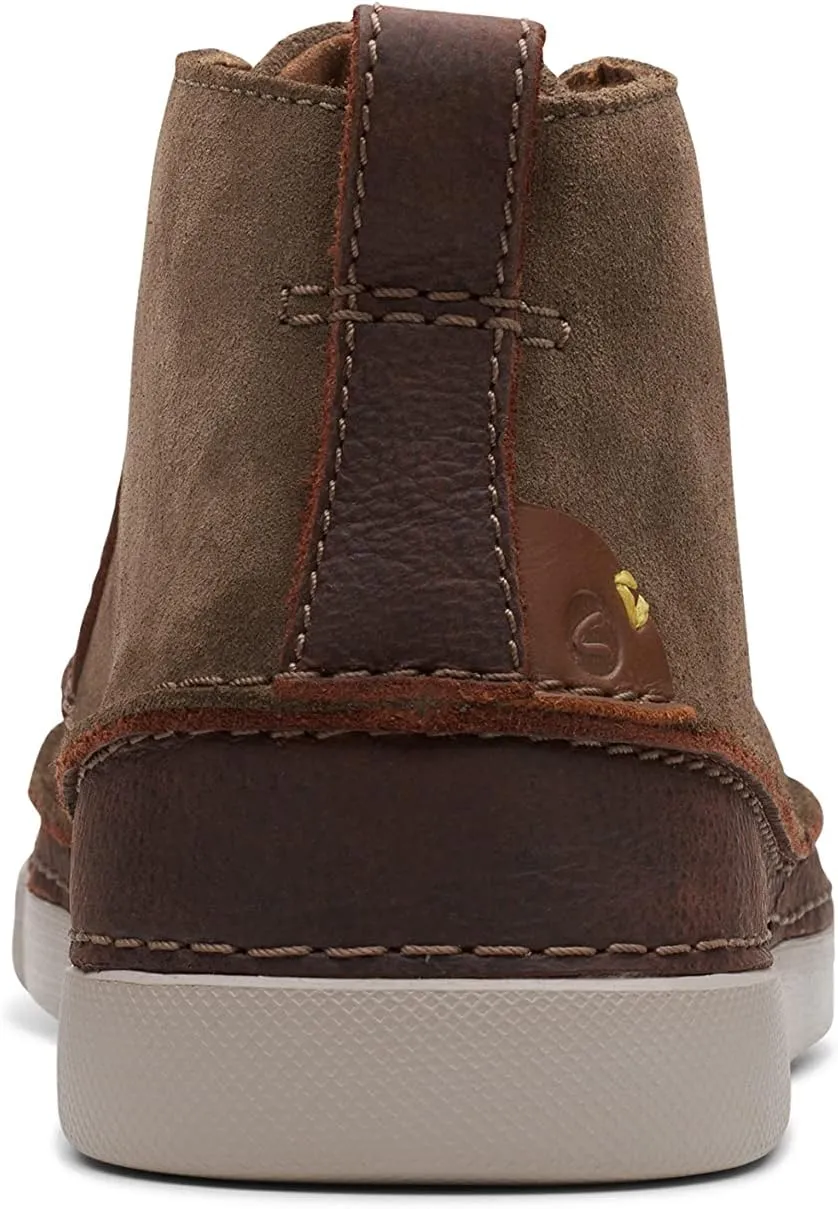 Clarks Men's Gereld Mid Ankle Boot