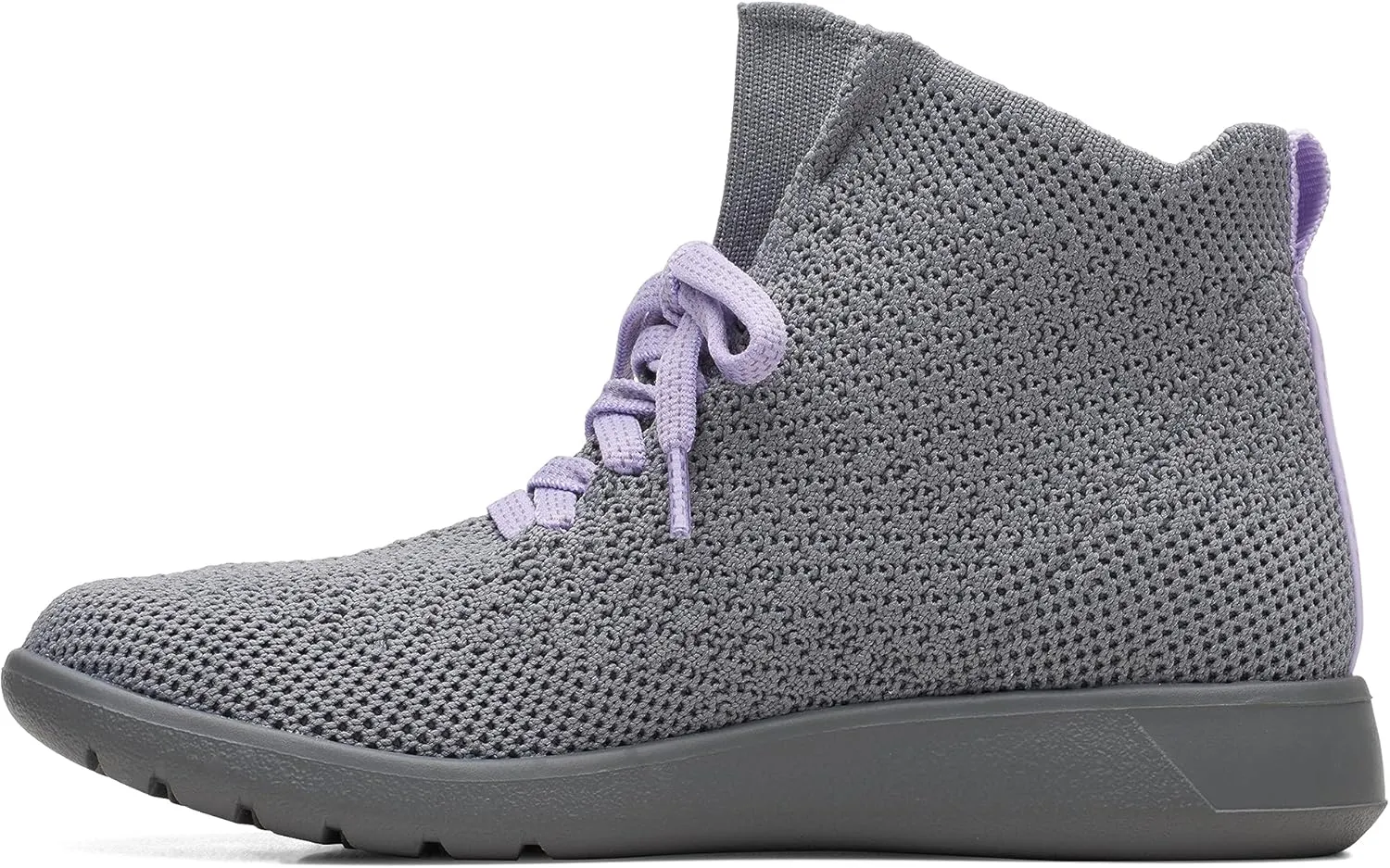 Clarks Unisex-Child Ezera Mid K. Ankle Boot