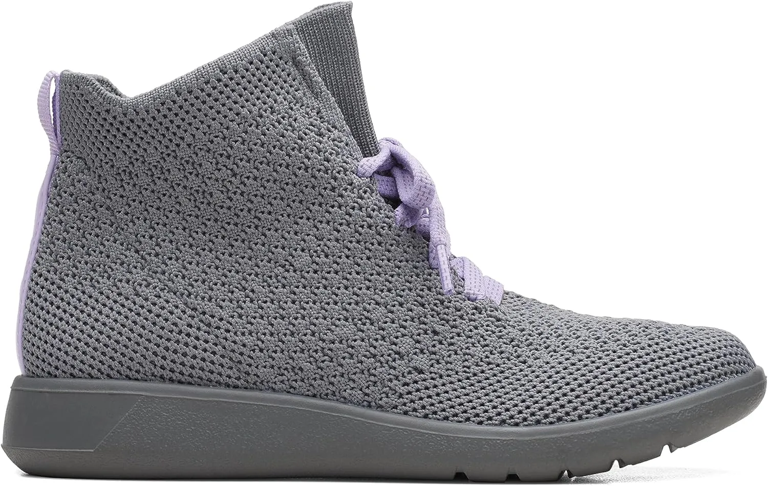 Clarks Unisex-Child Ezera Mid K. Ankle Boot