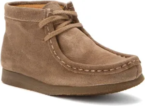 Clarks Wallabee BT TD Boot (Toddler/Little Kid)