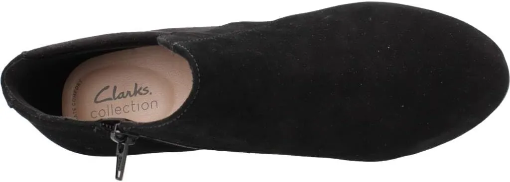 Clarks Women's Ambyr Hope Ankle Boot